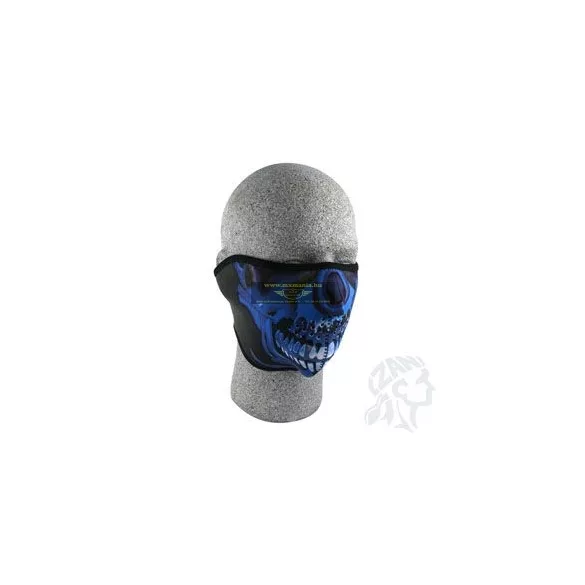 Zan Headgear neoprém félmaszk, 4 féle színben