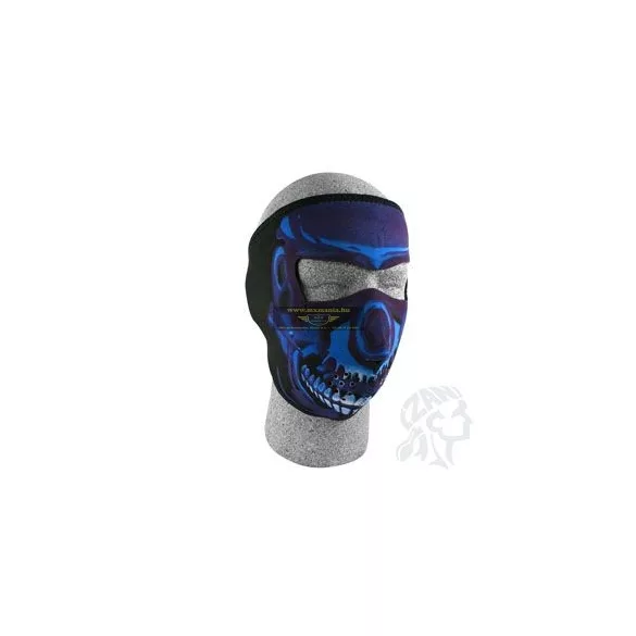 Zan Headgear neoprém maszk, 7 féle színben