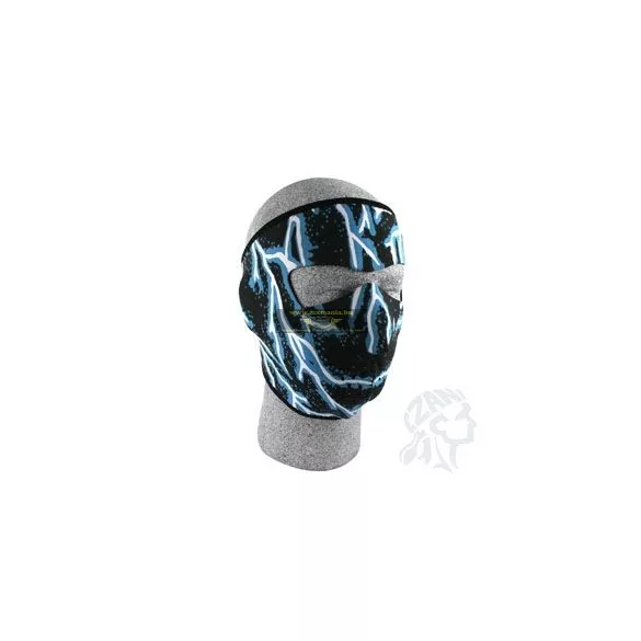 Zan Headgear neoprém maszk, 7 féle színben
