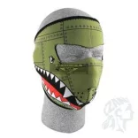 Zan Headgear neoprém maszk, 7 féle színben
