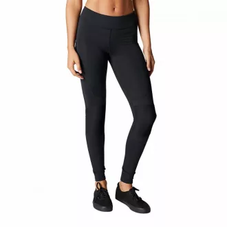 Fox edison moto legging , fekete dxs