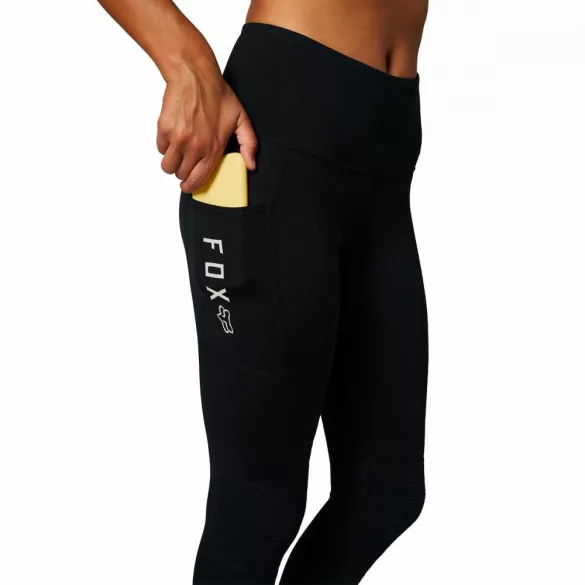 Fox  Edison Moto Legging , fekete DXS