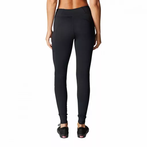 Fox edison moto legging , fekete dxs