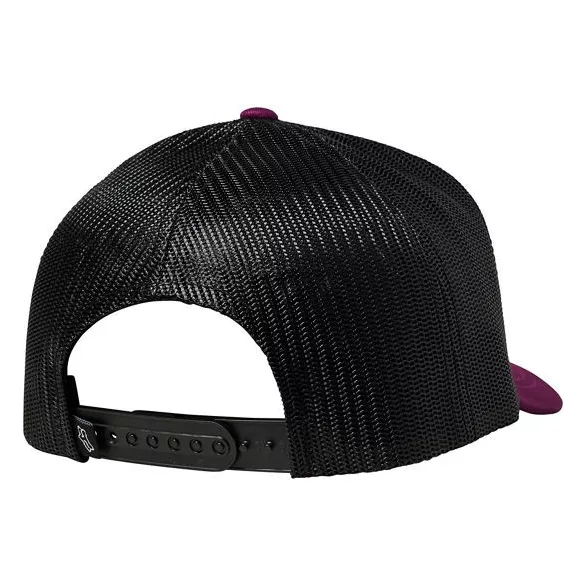 Fox Rampage purple trucker sapka