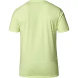 Fox Banner SS póló, lime