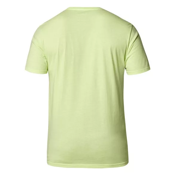Fox Banner SS póló, lime