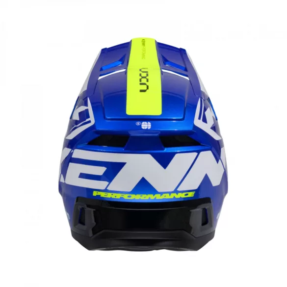 Kenny racing performance ERT mips bukósisak CANDY BLUE