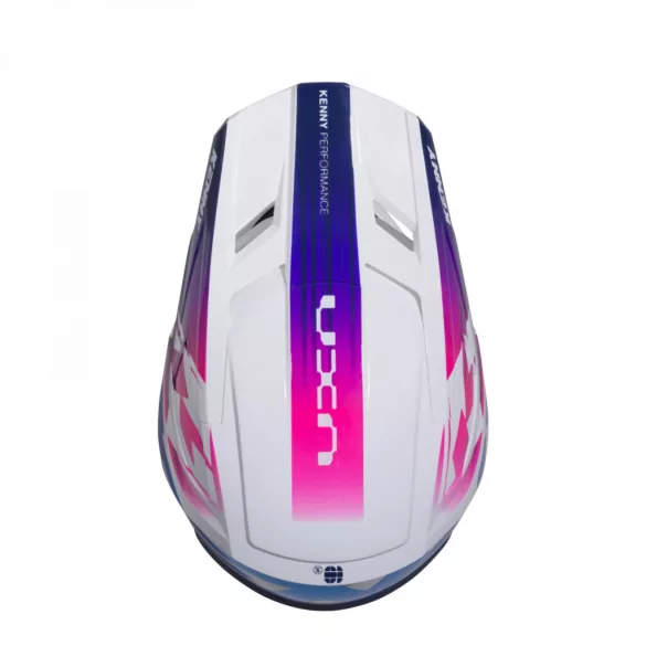 Kenny racing performance ERT mips bukósisak GRADIENT