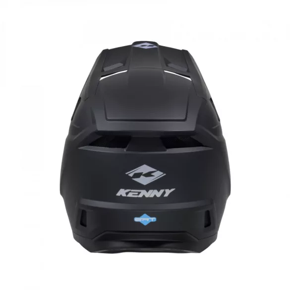 Kenny racing performance ERT mips bukósisak FEKETE