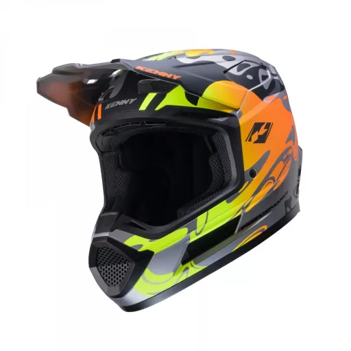 Kenny Racing performance ert mips bukósisak