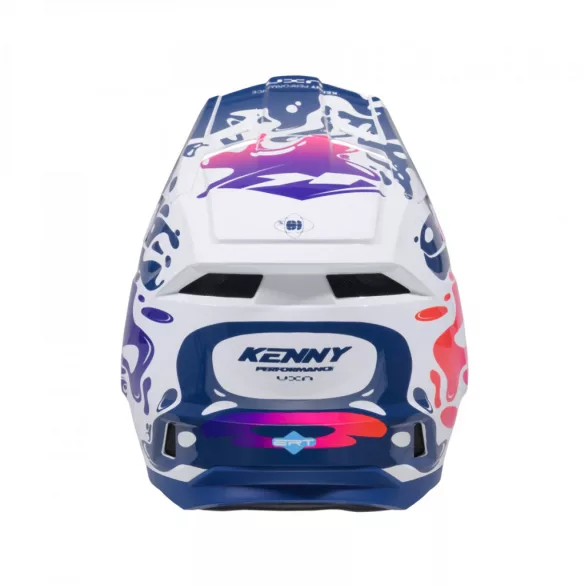 Kenny racing performance ERT mips bukósisak FLUID