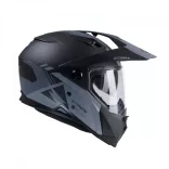 Kenny adventure extreme black-grey bukósisak