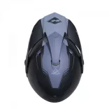 Kenny adventure extreme black-grey bukósisak