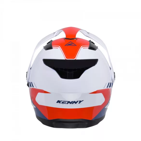 Kenny adventure extreme patriot bukósisak