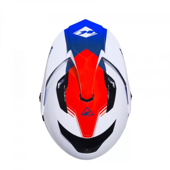 Kenny adventure extreme patriot bukósisak