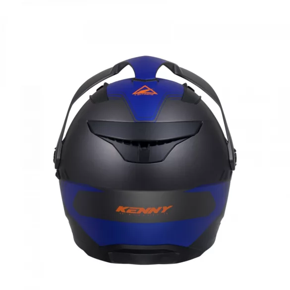 Kenny adventure extreme black-blue bukósisak