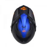 Kenny adventure extreme black-blue bukósisak