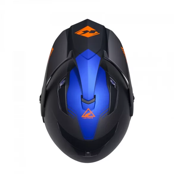 Kenny adventure extreme black-blue bukósisak