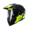 Kenny adventure extreme fekete - fluo bukósisak