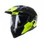 Kenny adventure extreme fekete - fluo bukósisak