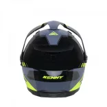 Kenny adventure extreme black-fluo bukósisak