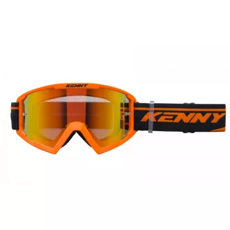   Kenny szemüveg KENNY RACING szemüveg MODEL TRACK+ KID / JUNIOR / gyerek ORANGE