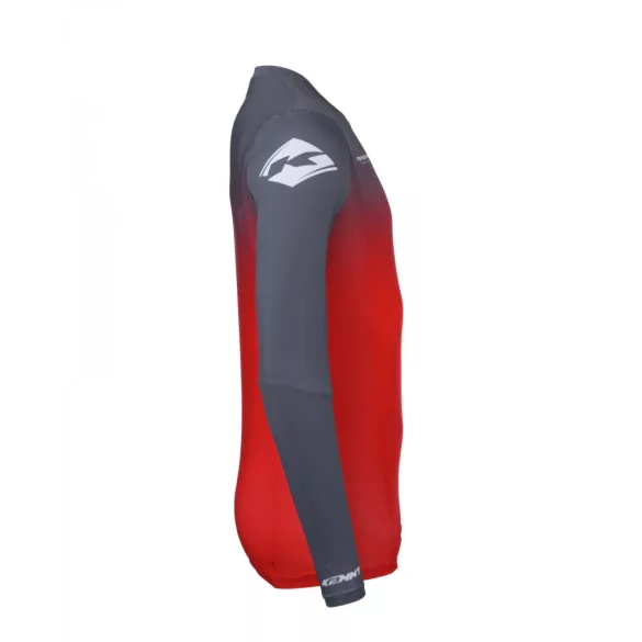 Kenny racing performance gradiant red mez