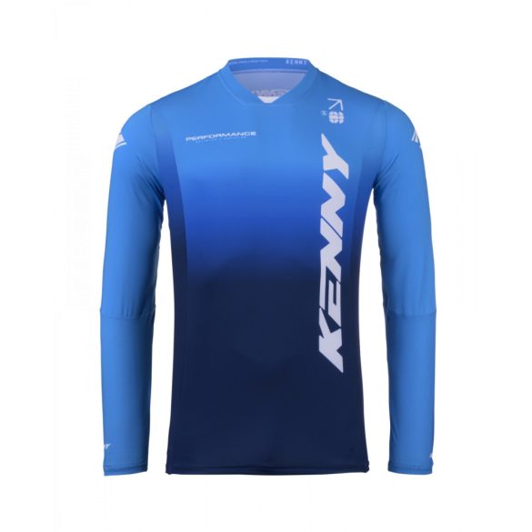 Kenny racing performance gradiant blue mez