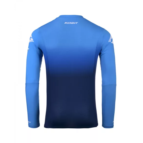 Kenny racing performance gradiant blue mez