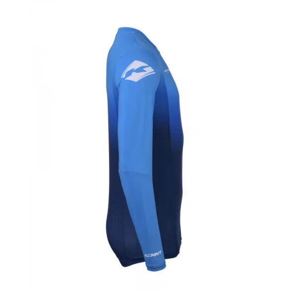Kenny racing performance gradiant blue mez