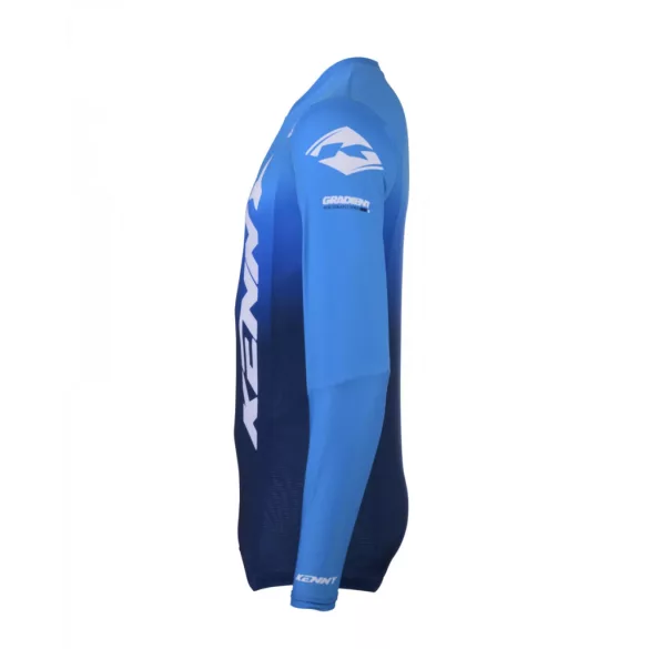 Kenny racing performance gradiant blue mez