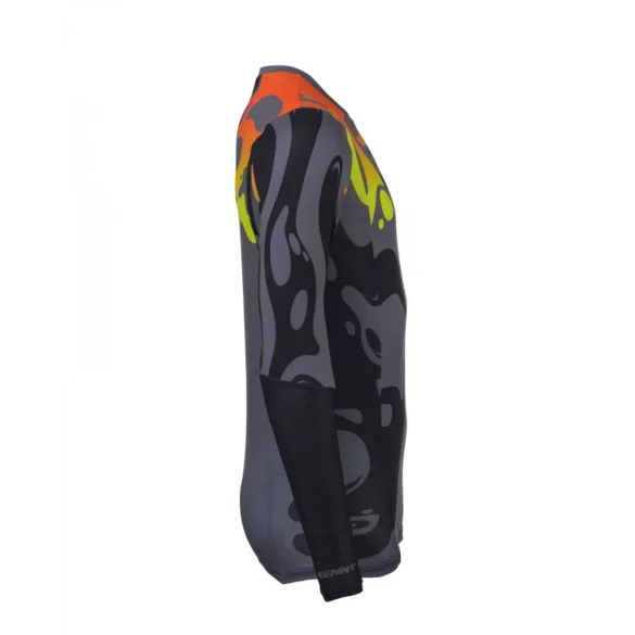Kenny racing fluid grey mez