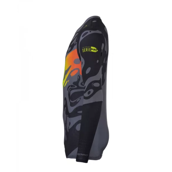 Kenny racing fluid grey mez