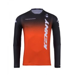 Kenny racing performance gradiant orange mez