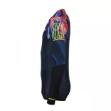 Kenny racing brush blue mez