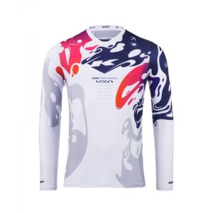Kenny racing fluid white mez