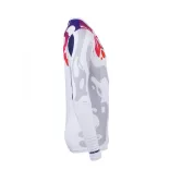 Kenny racing fluid white mez