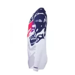 Kenny racing fluid white mez