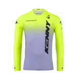 Kenny racing performance gradiant yellow mez
