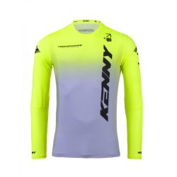 Kenny racing performance gradiant yellow mez