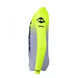Kenny racing performance gradiant yellow mez