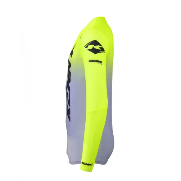 Kenny racing performance gradiant yellow mez