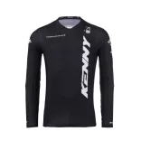 Kenny racing performance solid black mez