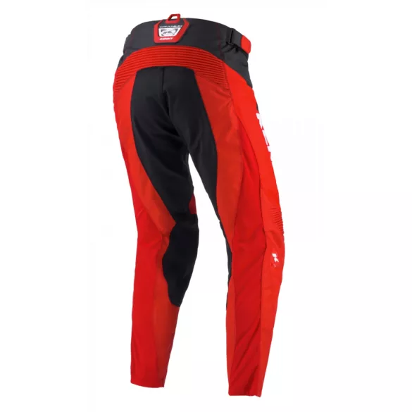 Kenny racing titanium red nadrág