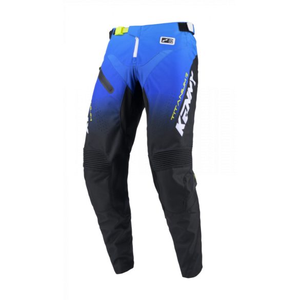 Kenny racing titanium blue nadrág