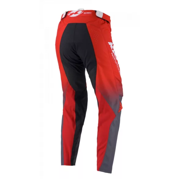 Kenny racing performance gradiant red nadrág