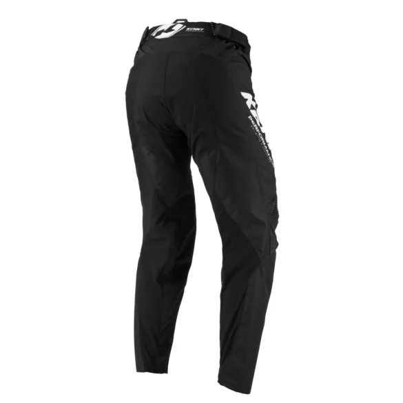 Kenny racing performance solid black nadrág