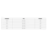 Kenny racing performance solid black nadrág