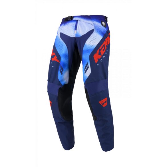 Kenny racing force fog blue nadrág
