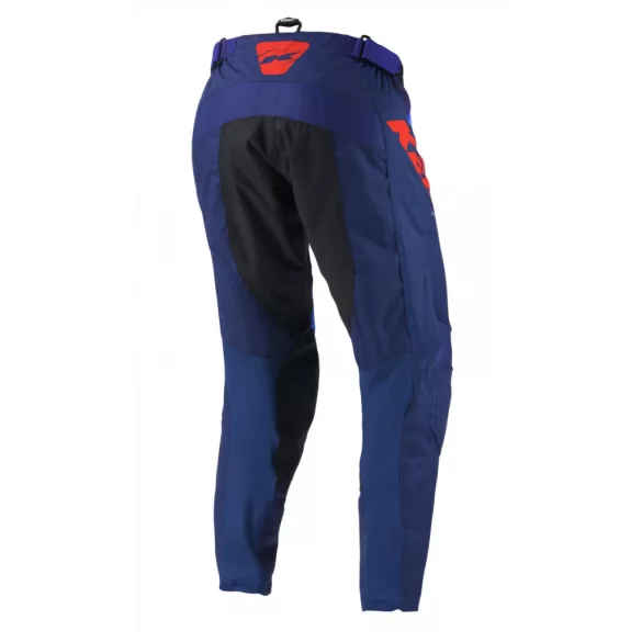 Kenny racing force fog blue nadrág